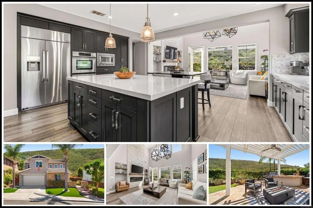 Photo of 2800 Dove Tail Drive, San Marcos, CA 92078 (MLS # NDP2604113)