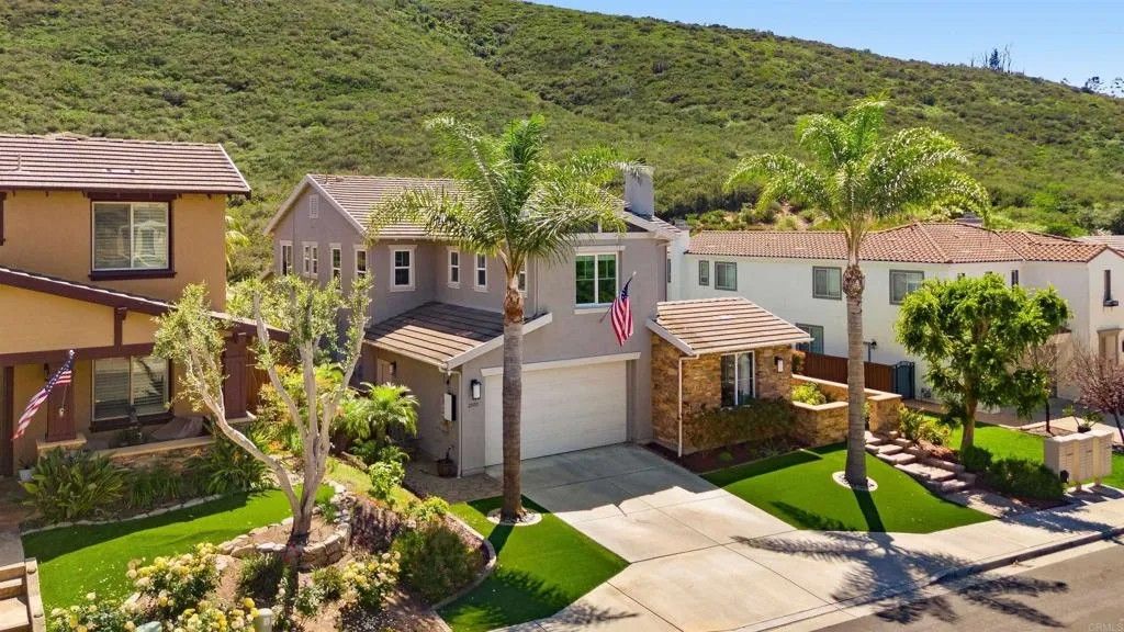 Photo of 2800 Dove Tail Drive, San Marcos, CA 92078 (MLS # NDP2604113)