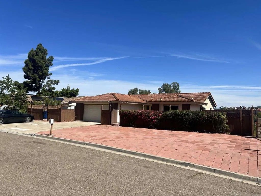 Photo of 1317 Ridgeview Way, Bonita, CA 91902 (MLS # PTP2601794)
