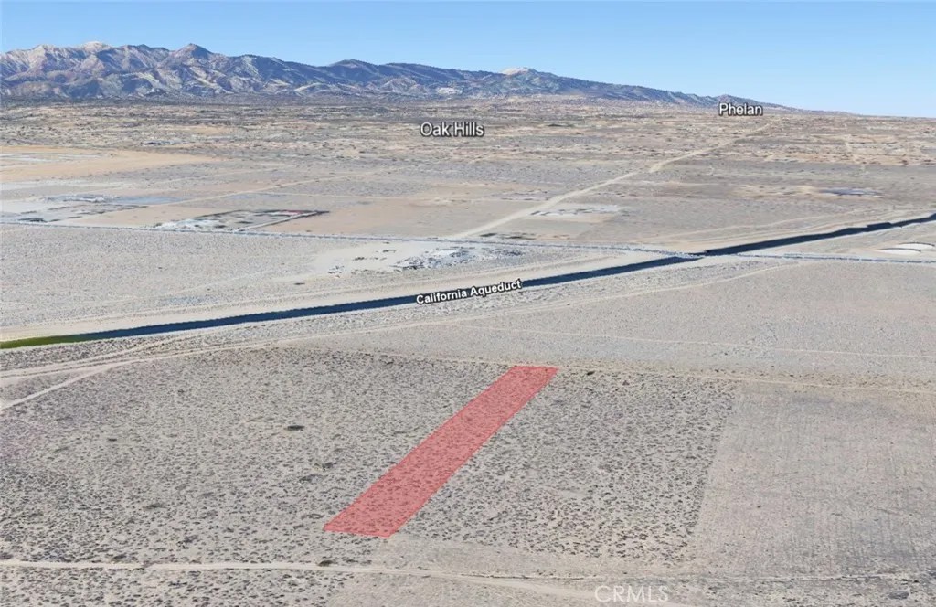 0 Vic CA Hwy 395
