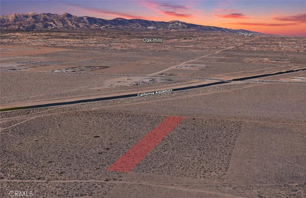 0 Vic CA Hwy 395