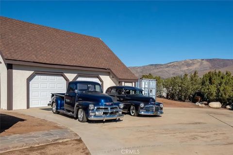 Tiny photo for 33923 53rd St, Acton, CA 93510 (MLS # SR25246039)