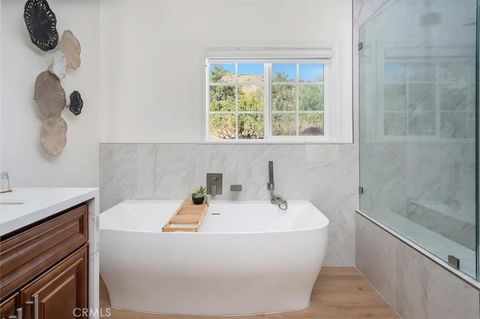 Tiny photo for 33923 53rd St, Acton, CA 93510 (MLS # SR25246039)