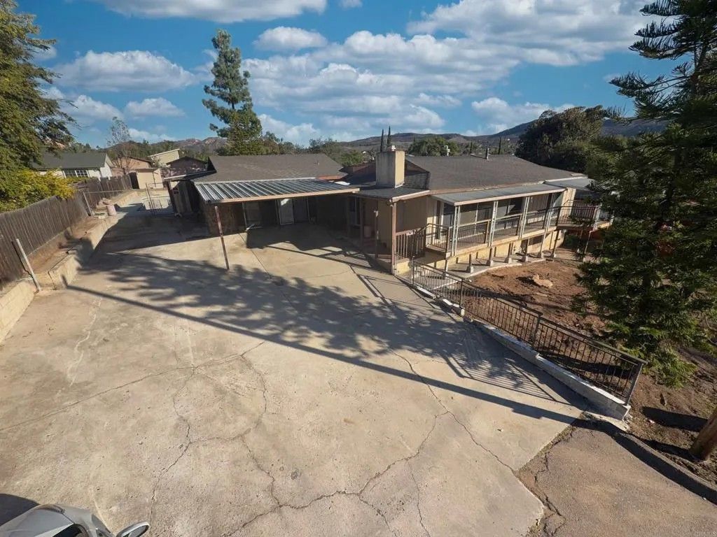 Photo of 9227 Colorama Way, Lakeside, CA 92040 (MLS # PTP2508812)