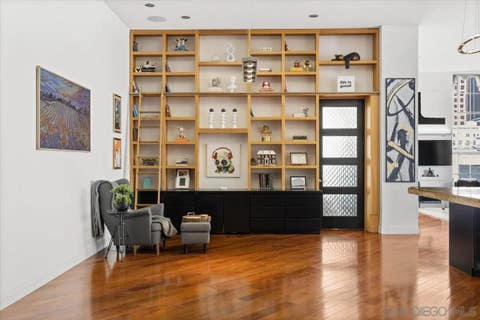 Tiny photo for 950 6Th Ave #432, San Diego, CA 92101 (MLS # 260015391)