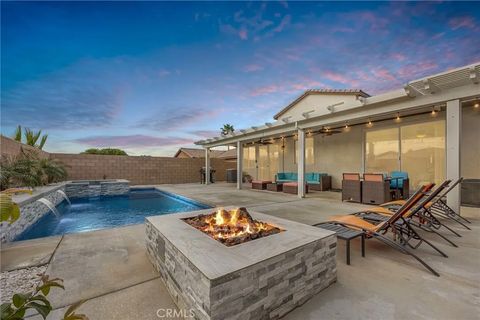 Photo of 84155 Tramonto Way, Indio, CA 92203 (MLS # OC26007427)