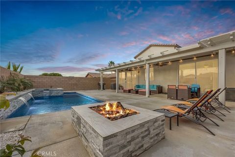 Photo of 84155 Tramonto Way, Indio, CA 92203 (MLS # OC26007427)