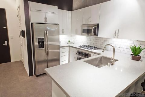 Tiny photo for 1050 Island Ave #706, San Diego, CA 92101 (MLS # 250039544)
