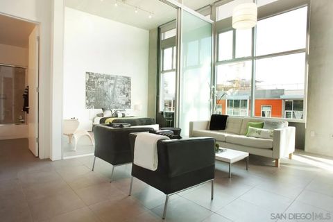 Tiny photo for 1050 Island Ave #706, San Diego, CA 92101 (MLS # 250039544)