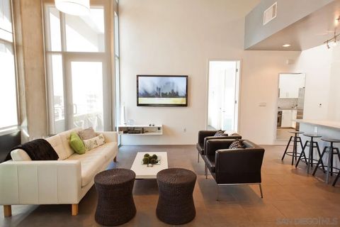 Tiny photo for 1050 Island Ave #706, San Diego, CA 92101 (MLS # 250039544)
