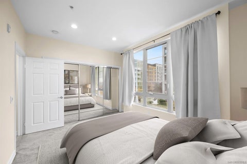 Tiny photo for 1480 Broadway #2324, San Diego, CA 92101 (MLS # 260020773)