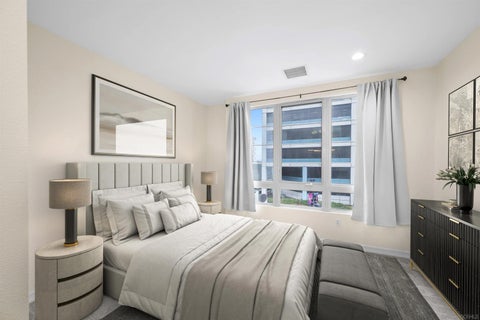 Tiny photo for 1480 Broadway #2324, San Diego, CA 92101 (MLS # 260020773)