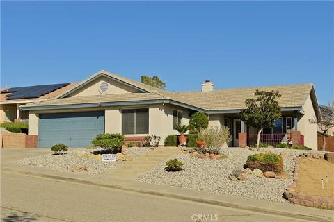 Photo of 3456 Starjet St, Rosamond, CA 93560 (MLS # SR26083015)
