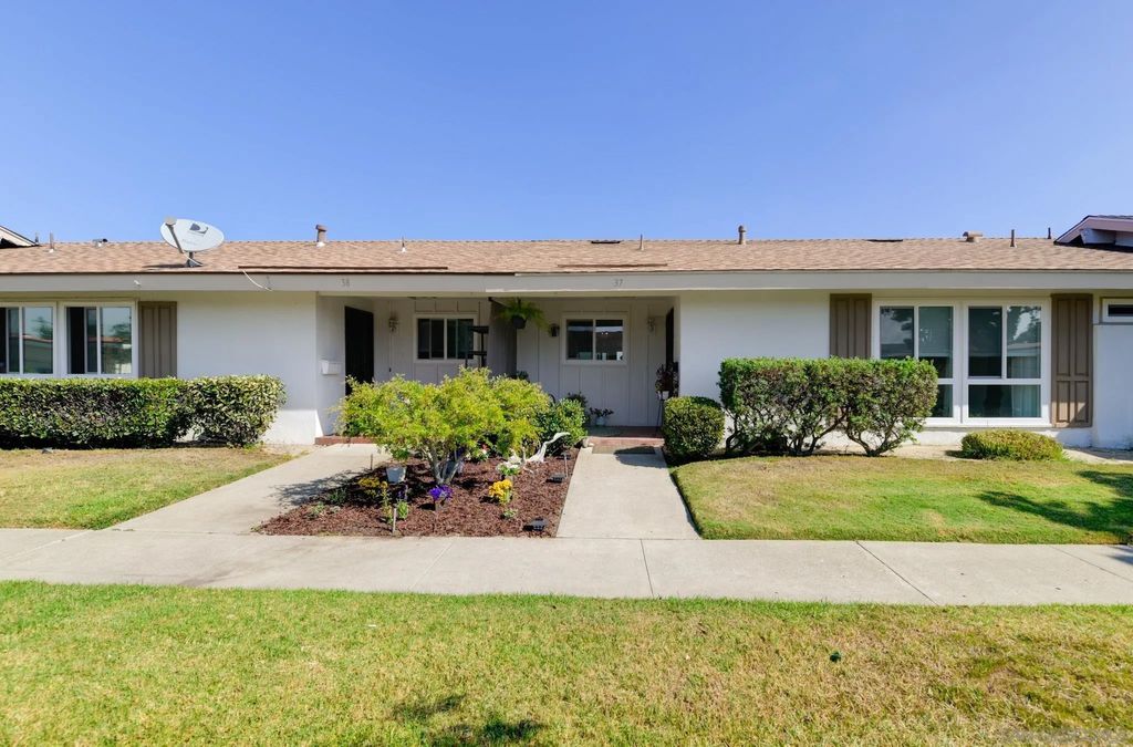 Photo of 3660 Vista Campana N #37, Oceanside, CA 92057 (MLS # 250038178)