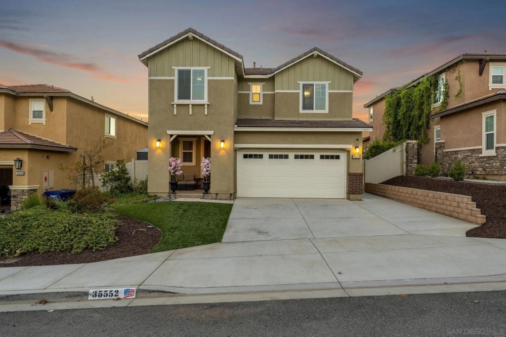 Photo of 35552 Asturian Way, Fallbrook, CA 92028 (MLS # 260025302)