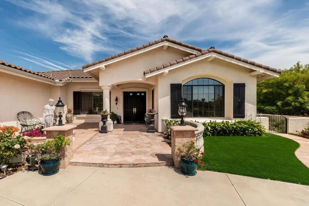 Photo of 3610 Genista Place, Fallbrook, CA 92028 (MLS # NDP2603747)