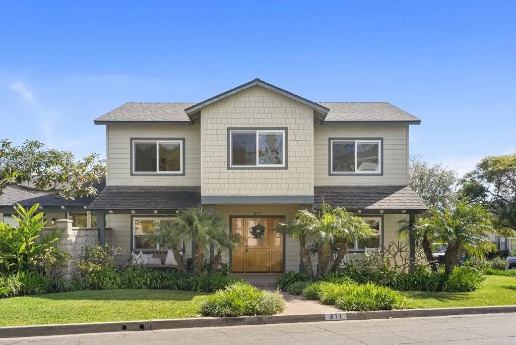 Photo of 871 Tarento Drive, San Diego, CA 92106 (MLS # PTP2601638)