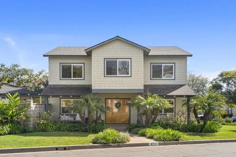 871 Tarento Drive San Diego CA 92106