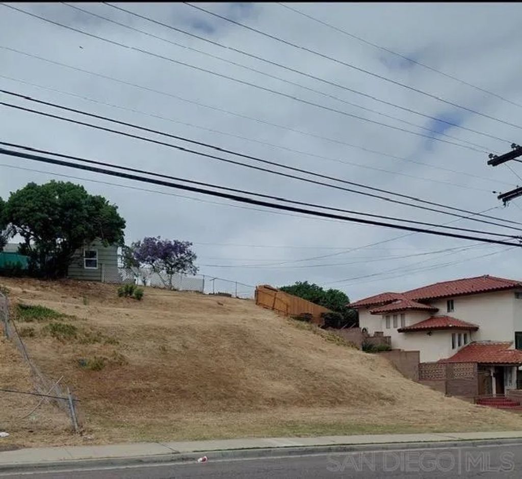 Photo of 000 Palmer St, National City, CA 91950 (MLS # 260010691)