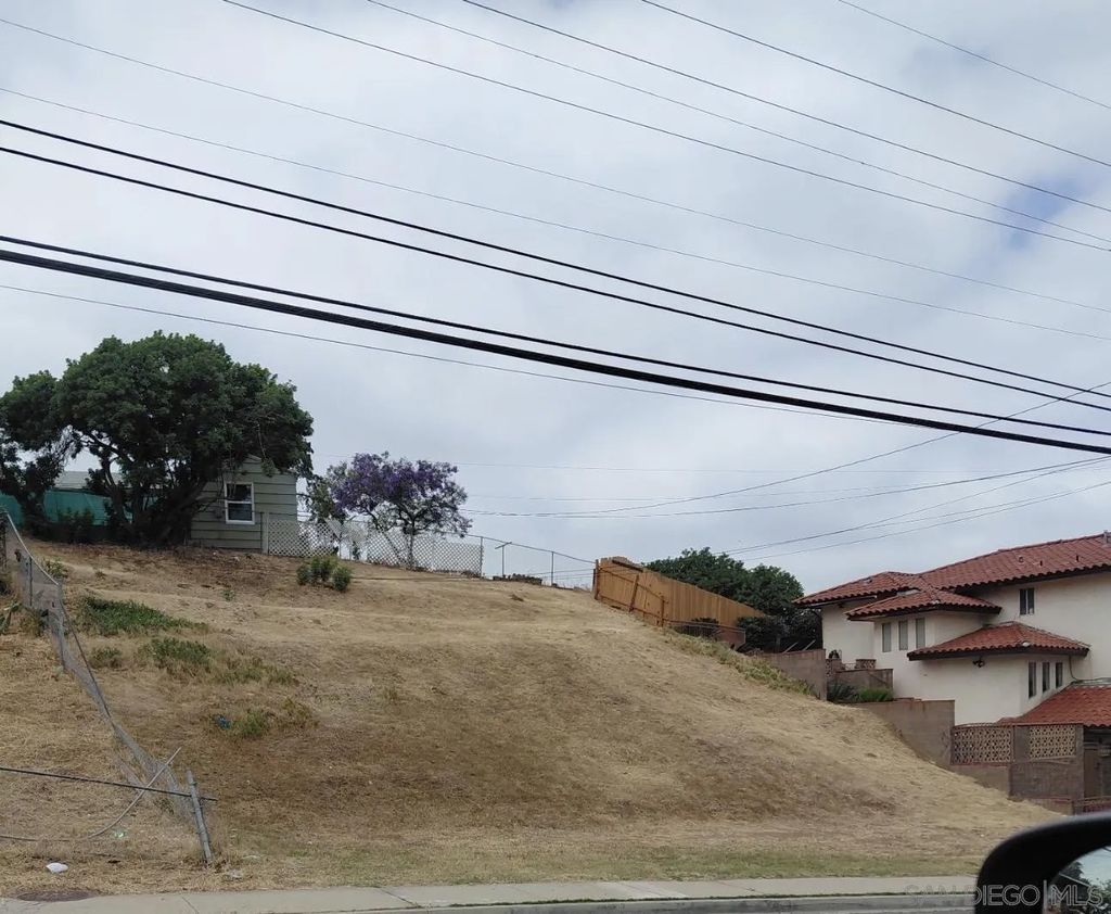 Photo of 000 Palmer St, National City, CA 91950 (MLS # 260010691)