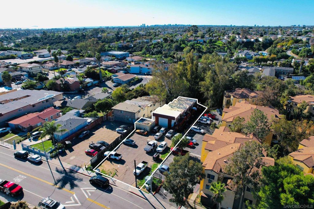 Photo of 3670 Altadena Ave, San Diego, CA 92105 (MLS # 2601141)