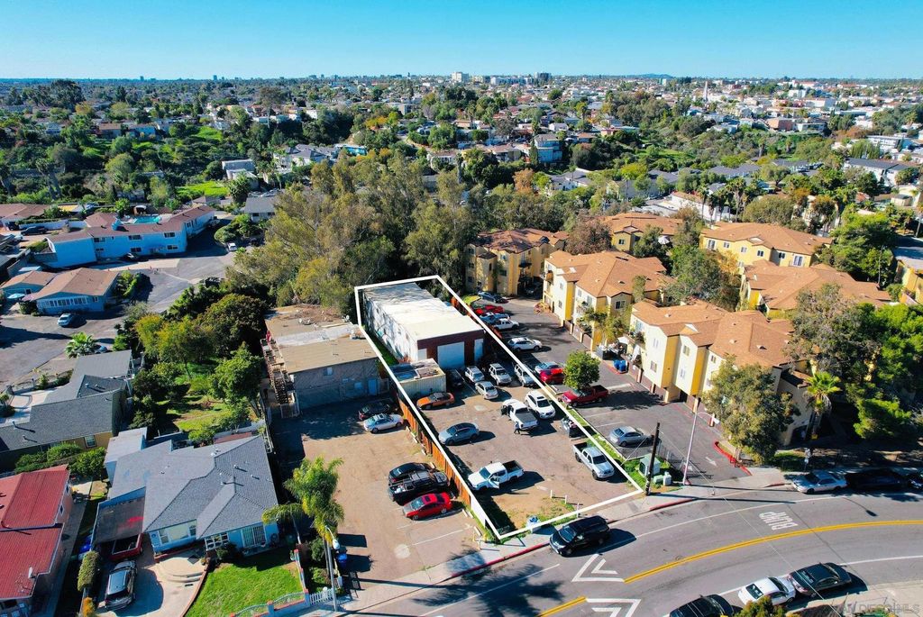 Photo of 3670 Altadena Ave, San Diego, CA 92105 (MLS # 2601141)