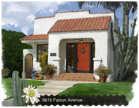 Photo of 3615 Falcon AVE, Long Beach, CA 90807 (MLS # PW26211681)