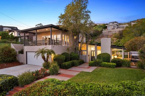 Photo of 5145 San Aquario Dr, San Diego, CA 92109 (MLS # 260011131)