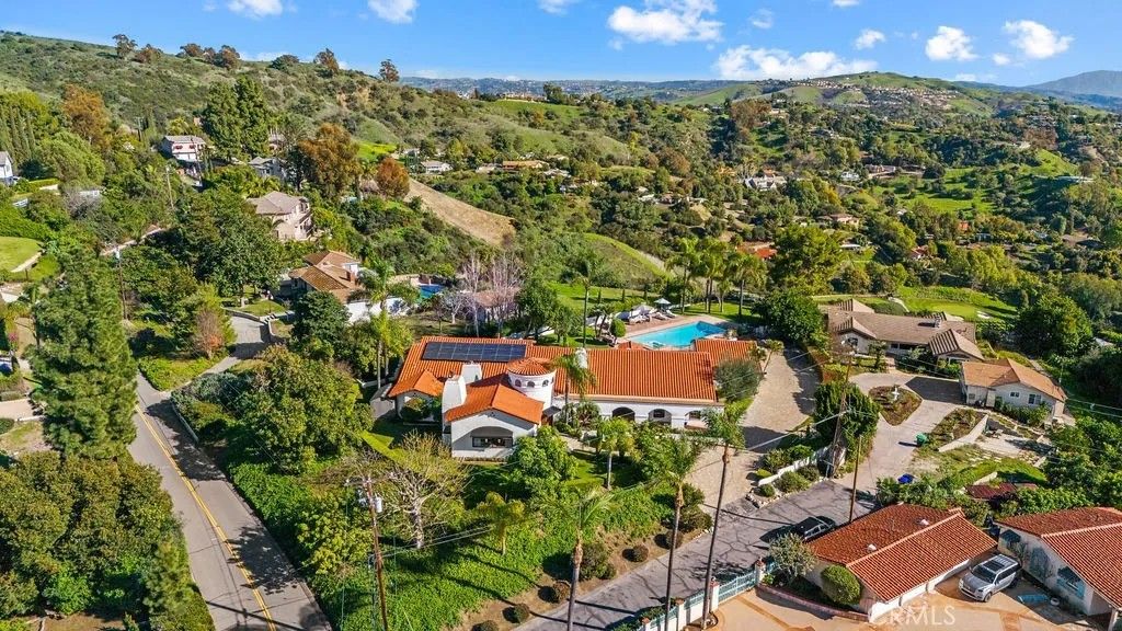 Photo of 860 Reposado Drive, La Habra Heights, CA 90631 (MLS # PW26017214)