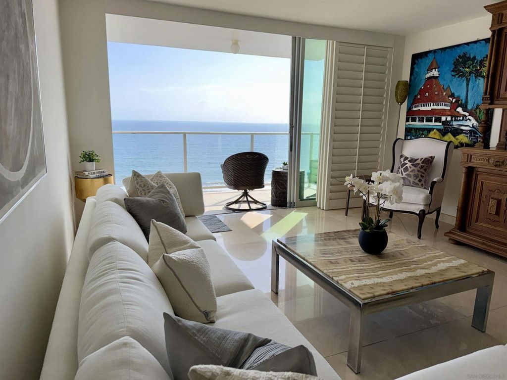 Photo of 1830 Avenida Del Mundo #909, Coronado, CA 92118 (MLS # 260010508)