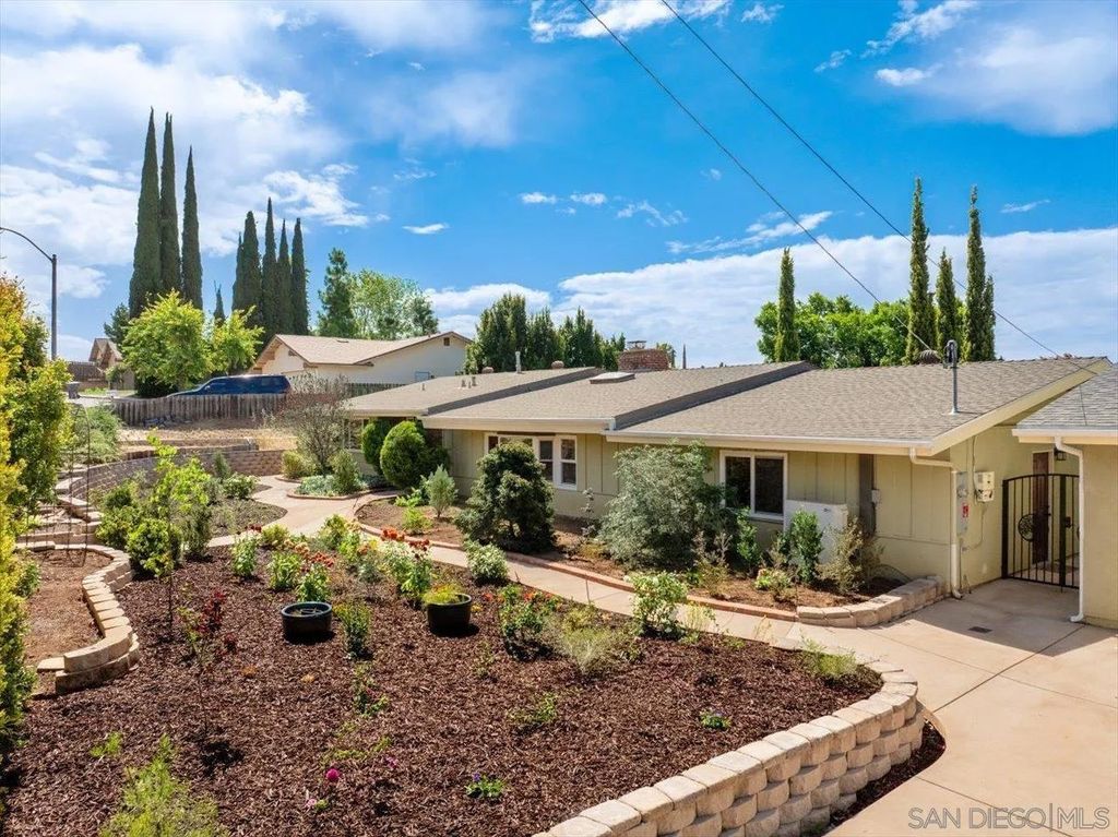 Photo of 877 Montview Drive, Escondido, CA 92025 (MLS # 260010526)