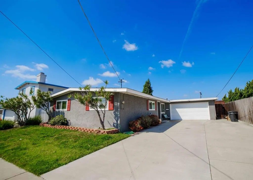Photo of 445 Montcalm Street, Chula Vista, CA 91911 (MLS # PTP2601662)