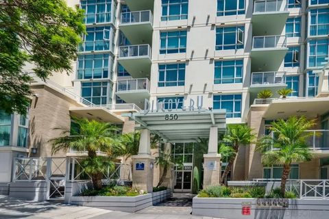 Tiny photo for 850 Beech St #101, San Diego, CA 92101 (MLS # 250035216)