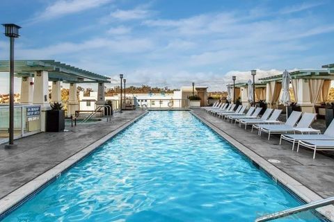 Tiny photo for 850 Beech St #101, San Diego, CA 92101 (MLS # 250035216)
