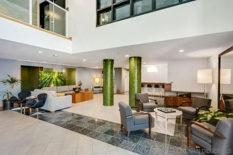 Tiny photo for 850 Beech St #101, San Diego, CA 92101 (MLS # 250035216)