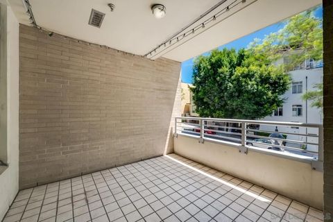 Tiny photo for 850 Beech St #101, San Diego, CA 92101 (MLS # 250035216)