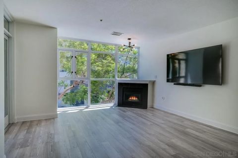 Tiny photo for 850 Beech St #101, San Diego, CA 92101 (MLS # 250035216)