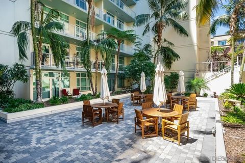 Tiny photo for 850 Beech St #101, San Diego, CA 92101 (MLS # 250035216)