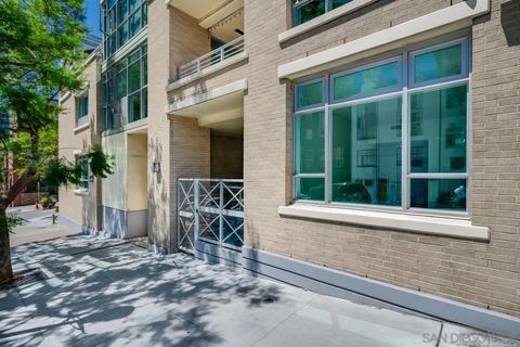 Tiny photo for 850 Beech St #101, San Diego, CA 92101 (MLS # 250035216)