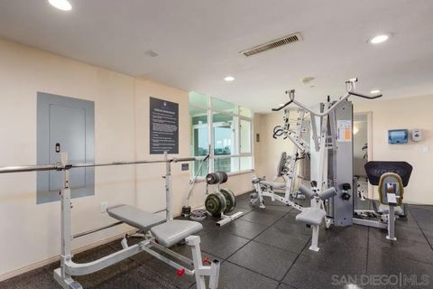 Tiny photo for 850 Beech St #101, San Diego, CA 92101 (MLS # 250035216)