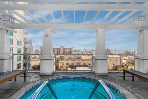 Tiny photo for 850 Beech St #101, San Diego, CA 92101 (MLS # 250035216)