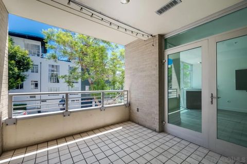 Tiny photo for 850 Beech St #101, San Diego, CA 92101 (MLS # 250035216)
