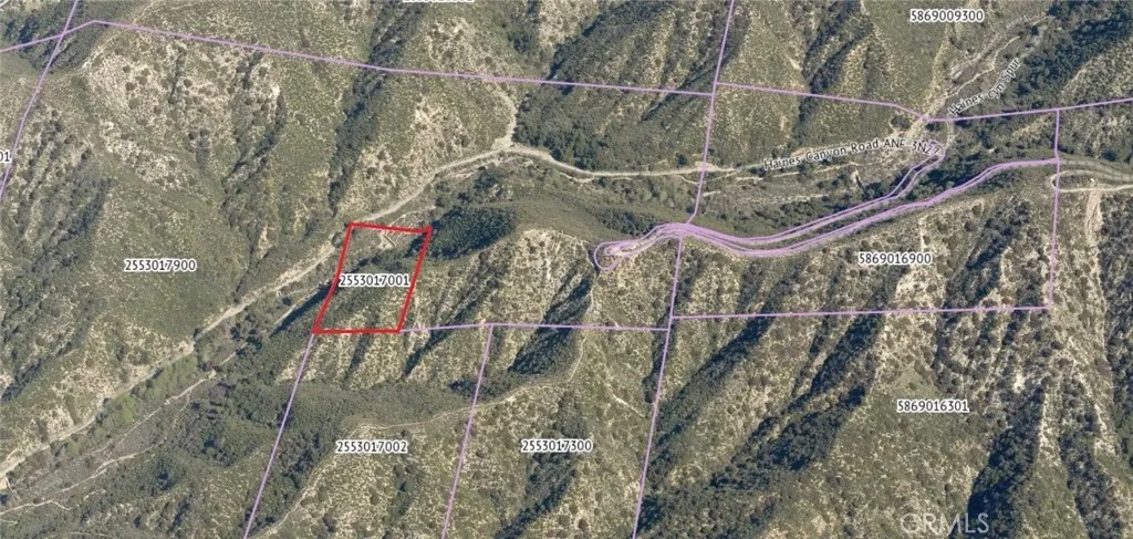 0 Haines Canyon Ave