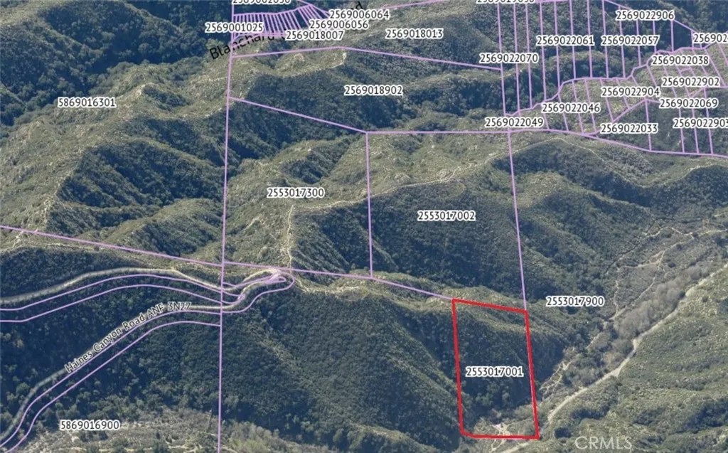 0 Haines Canyon Ave