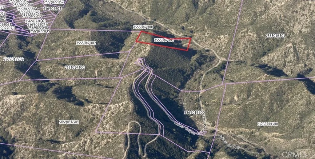0 Haines Canyon Ave