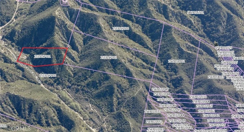 0 Haines Canyon Ave