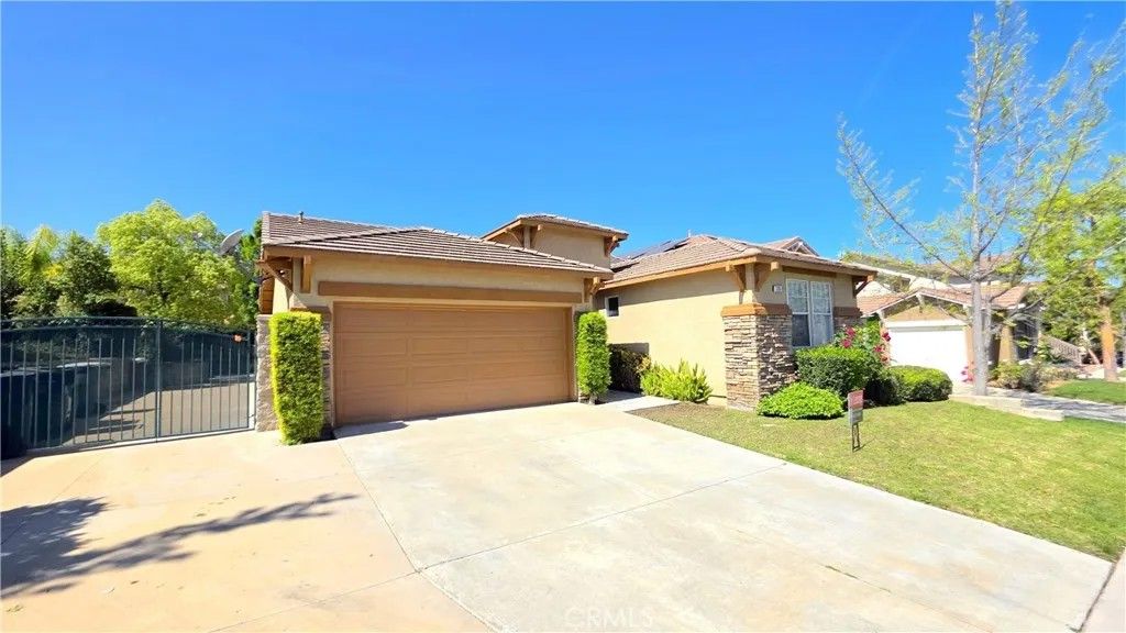 Photo of 3196 Hannover Street, Corona, CA 92882 (MLS # TR26063056)