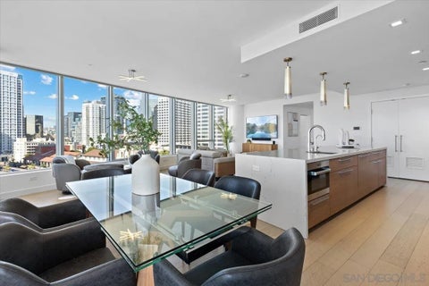 Tiny photo for 888 W E St #1001, San Diego, CA 92101 (MLS # 260021974)