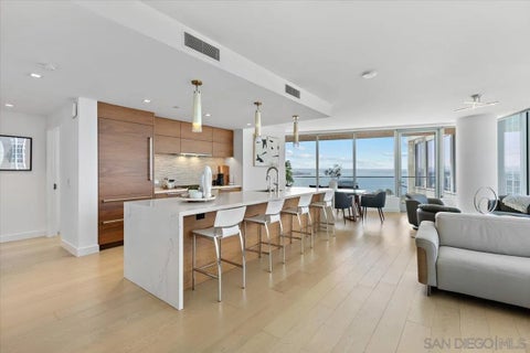 Tiny photo for 888 W E St #1001, San Diego, CA 92101 (MLS # 260021974)