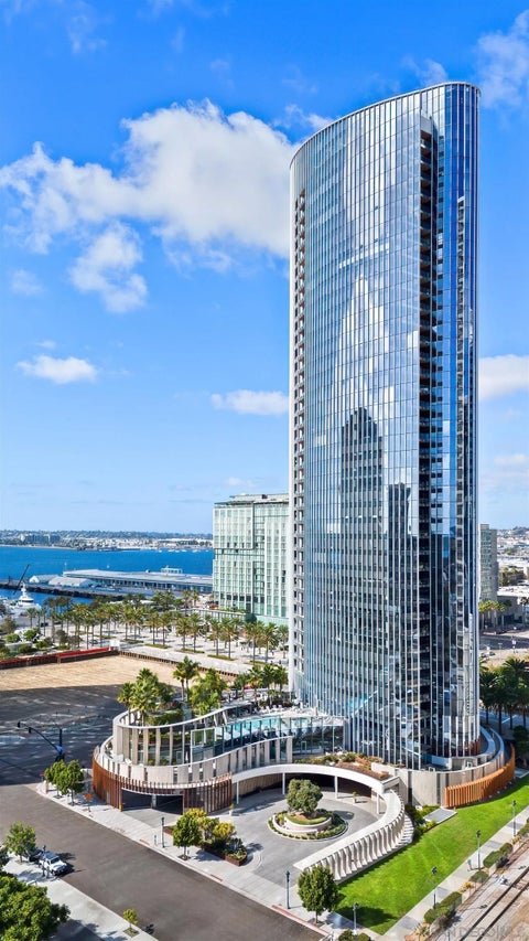 Tiny photo for 888 W E St #1001, San Diego, CA 92101 (MLS # 260021974)